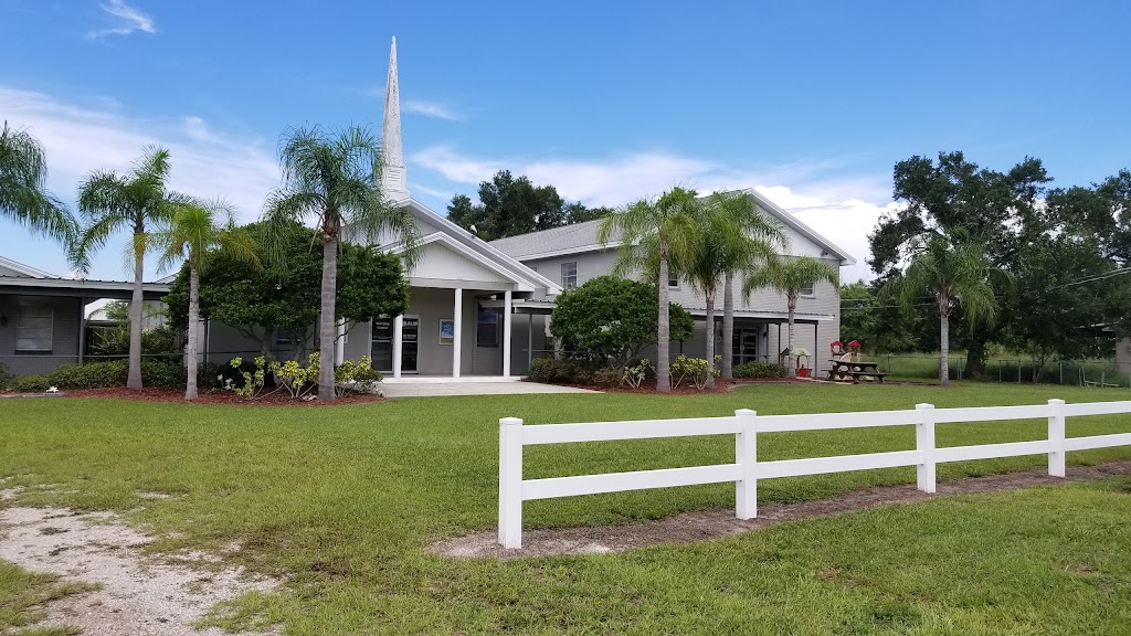 Balm Baptist Church | 15021 Balm Wimauma Rd, Wimauma, FL 33598, USA | Phone: (813) 634-2171
