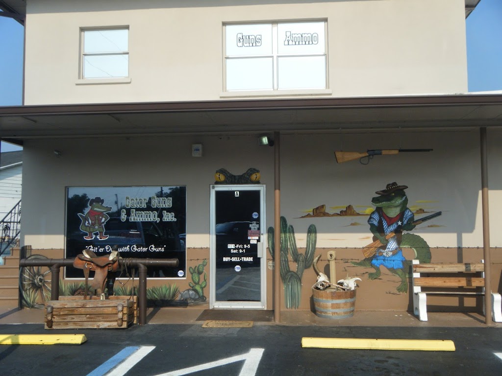 GATOR GUNS INC | 715 N Brevard Ave, Arcadia, FL 34266, USA | Phone: (863) 993-2666