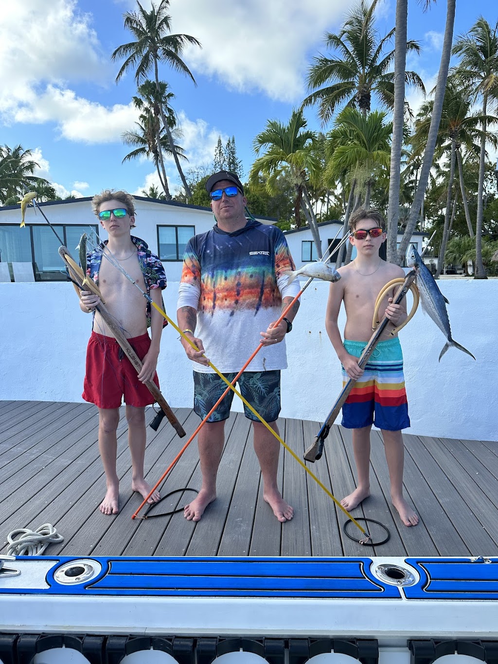 AquaThor Spearfishing | 134 Pacific Ave, Tavernier, FL 33070, USA | Phone: (305) 354-0253