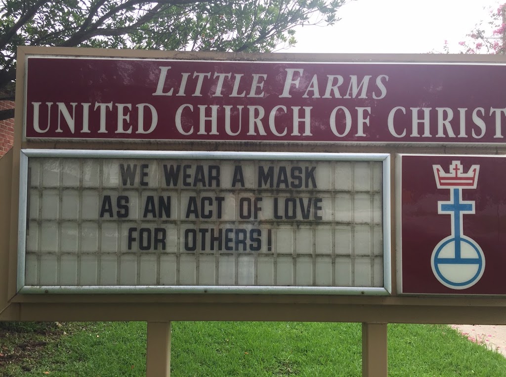 Little Farms United Church of Christ | 135 Sauve Rd, River Ridge, LA 70123, USA | Phone: (504) 737-5858