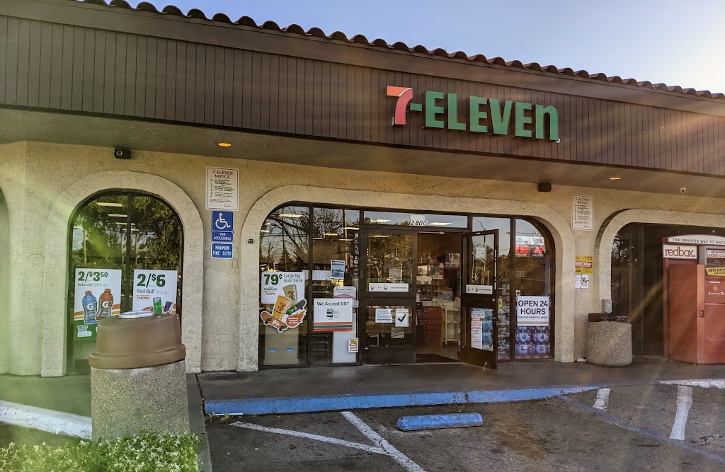 7-Eleven | 2800 Benton St, Santa Clara, CA 95051, USA | Phone: (408) 246-0517