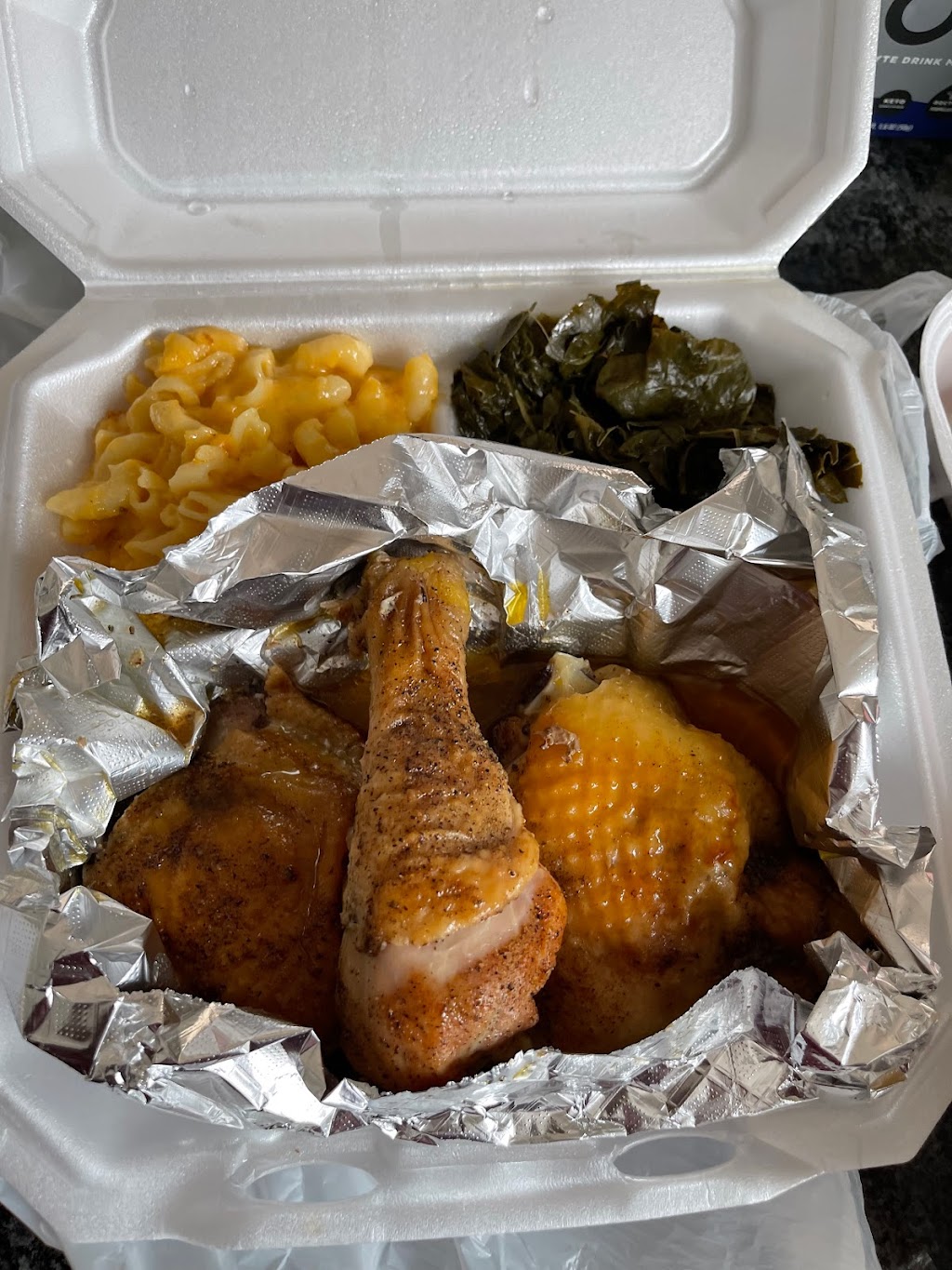 36 Soul Food | 2226 E Washington St, Petersburg, VA 23803, USA | Phone: (804) 203-6618