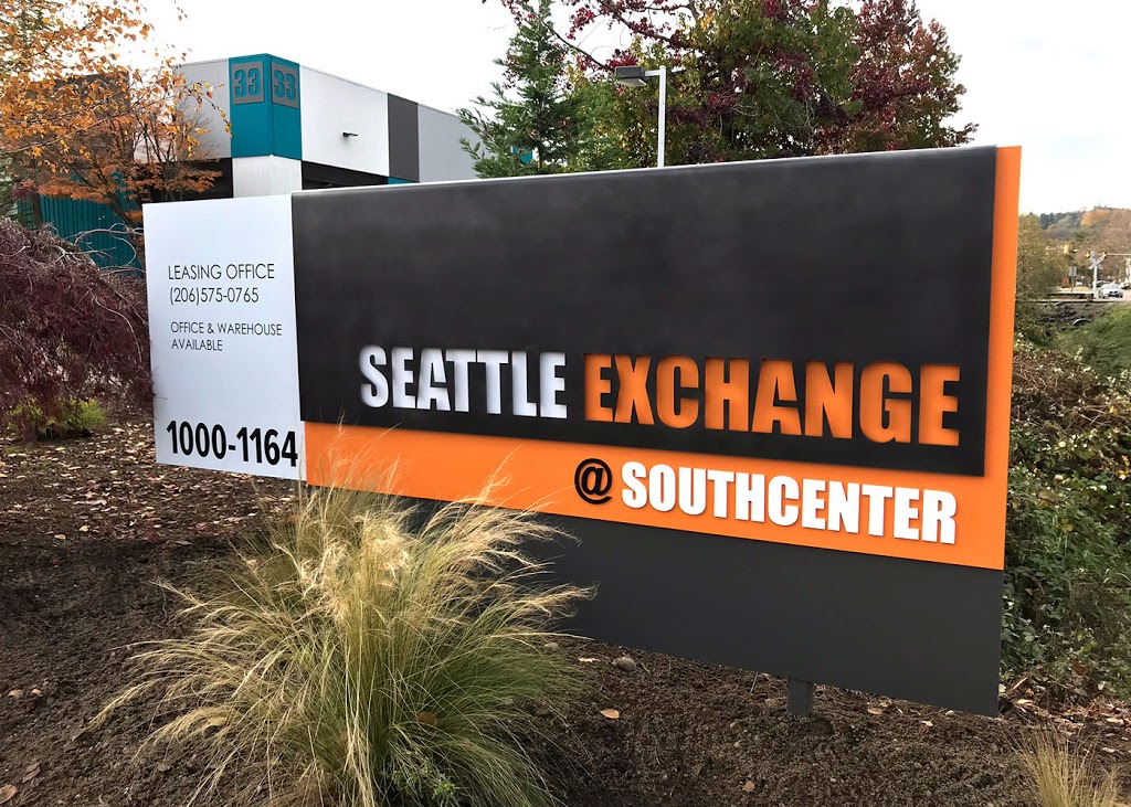 Evergreen Sign Company | 1513 Central Ave S, Kent, WA 98032, USA | Phone: (253) 852-1354