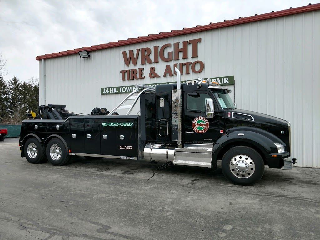 Wright Tire & Auto LLC | 2025 Victory Ln, Bowling Green, OH 43402 | Phone: (419) 352-0387