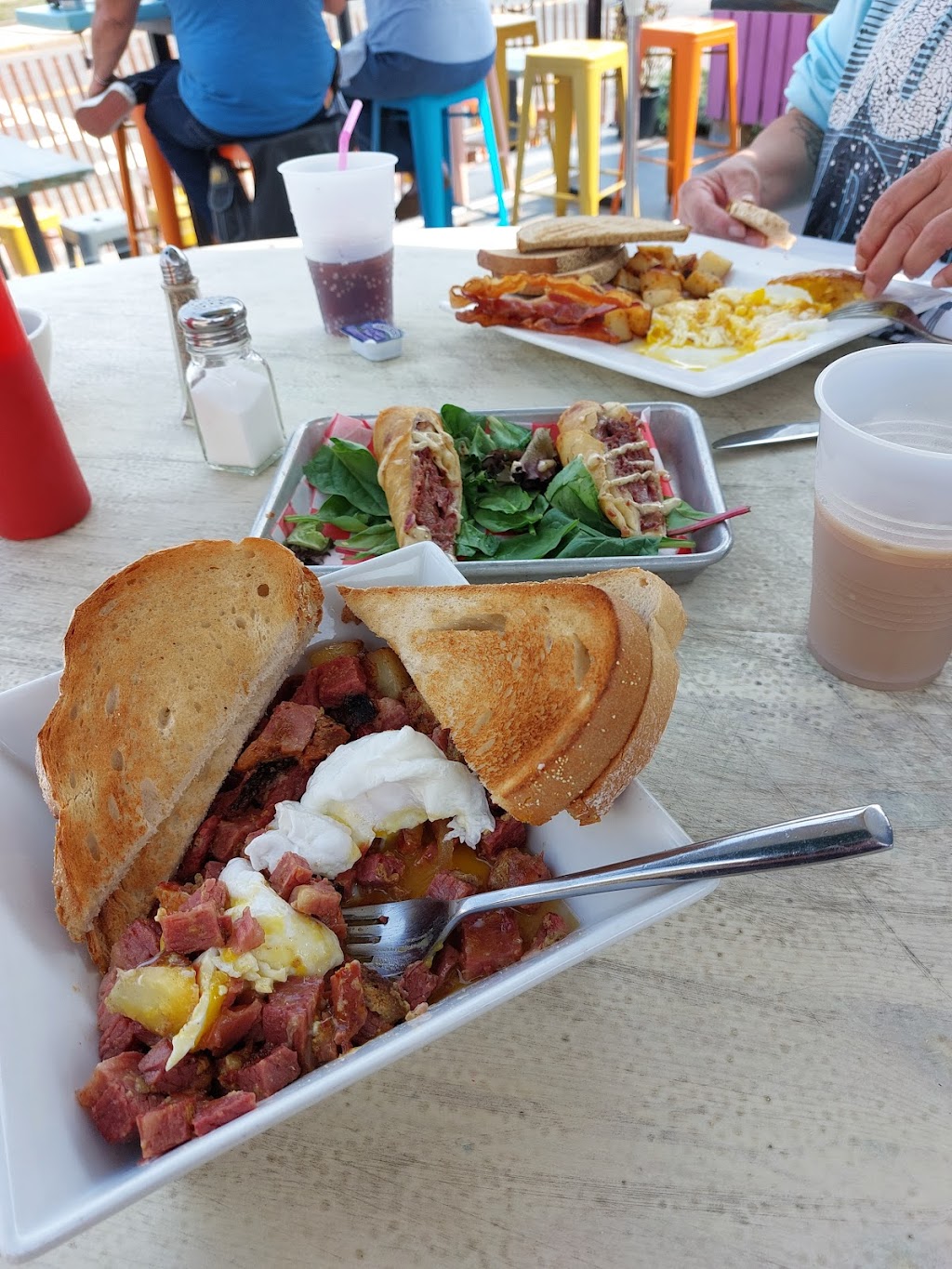 High Tide at Nantasket Flatts | 145 Nantasket Ave, Hull, MA 02045, USA | Phone: (781) 773-1402