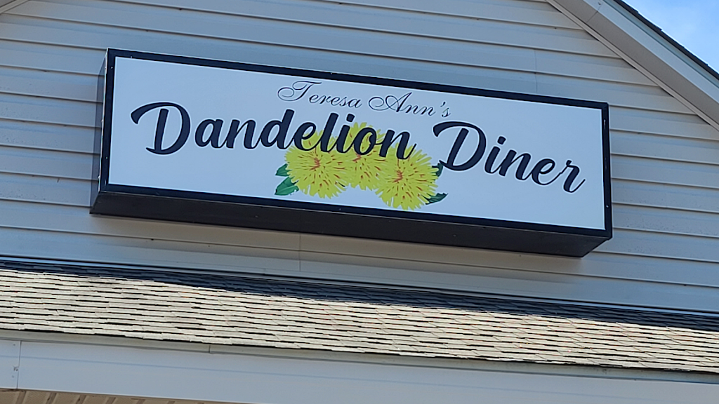 Teresa Anns Dandelion Diner LLC | 705 W Main St #705, Collinsville, OK 74021, USA | Phone: (918) 553-1132