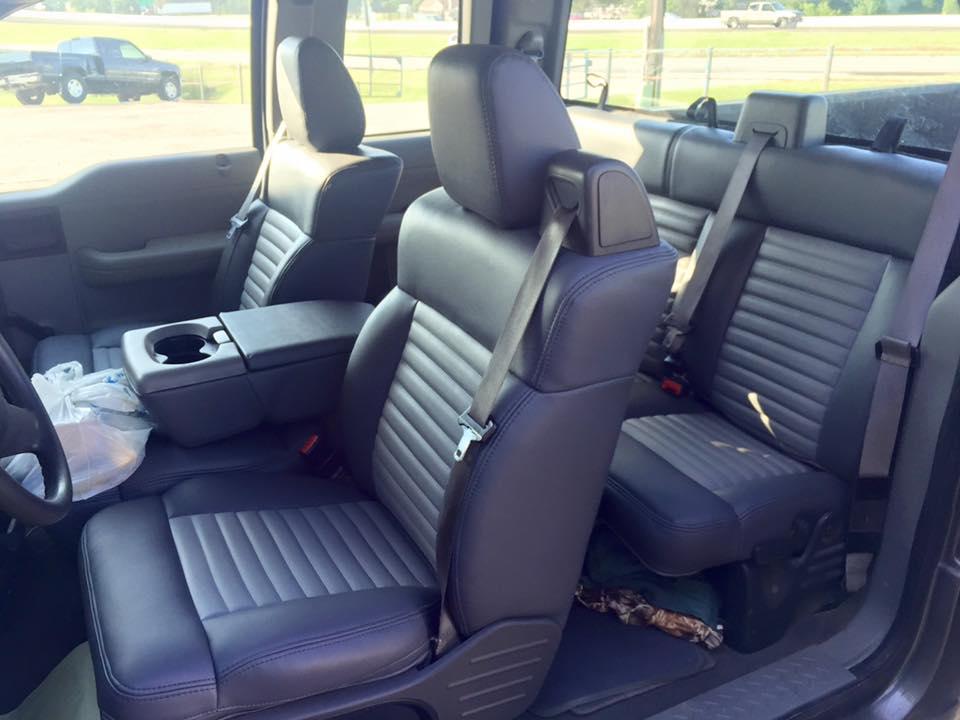 Slick Stitch Custom Upholstery & Accessories | 2737 N Hwy 175, Seagoville, TX 75159, USA | Phone: (972) 287-7328