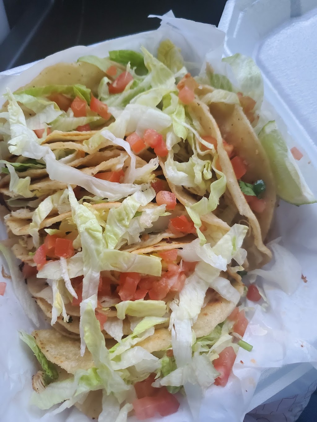 Tacos Y Pupusas | 4201-4203 E University Dr, McKinney, TX 75069, USA | Phone: (469) 215-3735