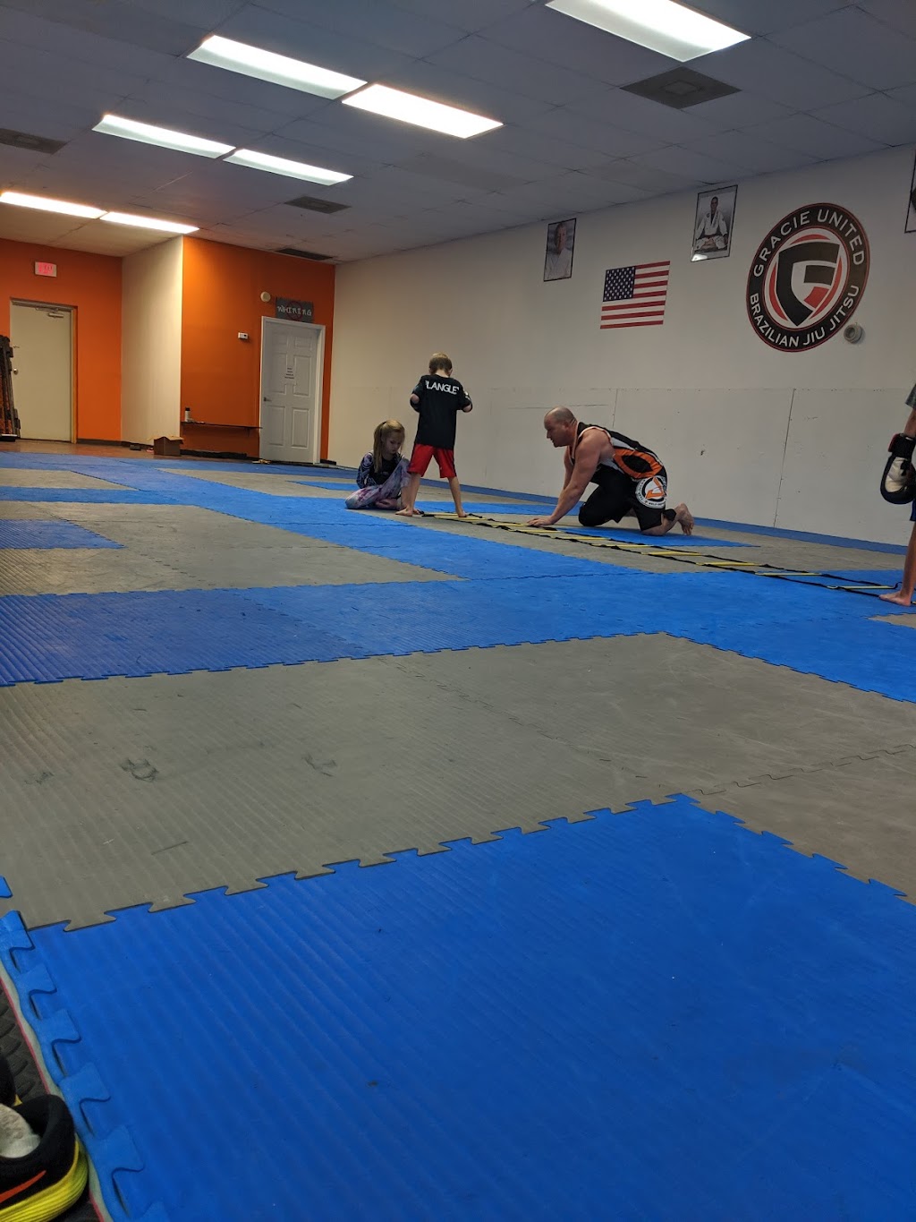 Gracie United -Team Jacao South= Walker | 9360 Florida Blvd A, Walker, LA 70785, USA | Phone: (225) 503-0969