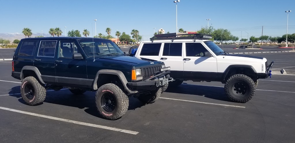 Desert Off-Road & Performance | 3824 Losee Rd, North Las Vegas, NV 89030, USA | Phone: (702) 324-9804