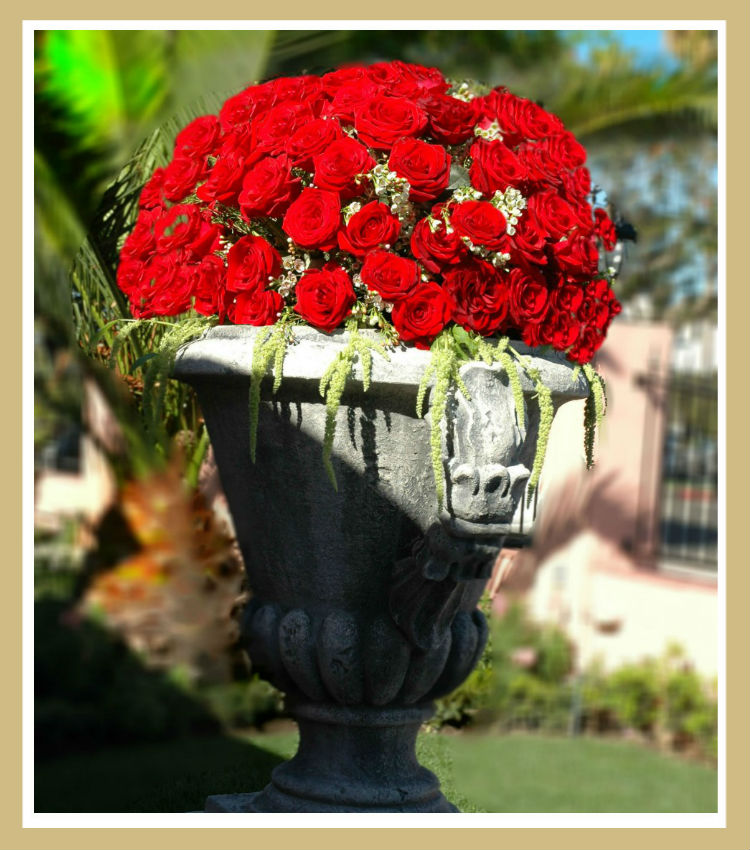 Coral Bell Flowers | 212 N Coast Hwy, Laguna Beach, CA 92651, USA | Phone: (714) 402-9206