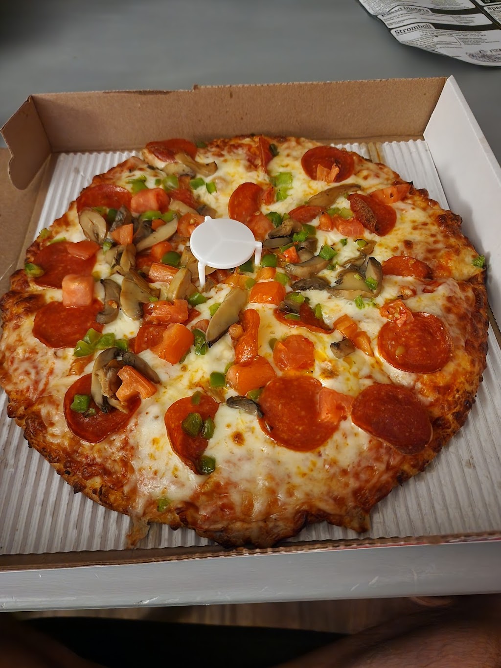 Foxs Pizza Den - Trussville | 199 Beechnut St #1843, Trussville, AL 35173, USA | Phone: (205) 655-2851