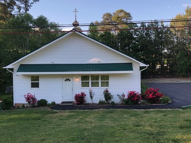 Holy Trinity Orthodox Church | 6803 US-70, Mebane, NC 27302, USA | Phone: (315) 868-4527