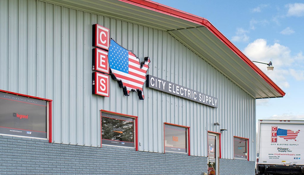 City Electric Supply Janesville | 3032 E McCormick Dr, Janesville, WI 53546, USA | Phone: (608) 743-9792