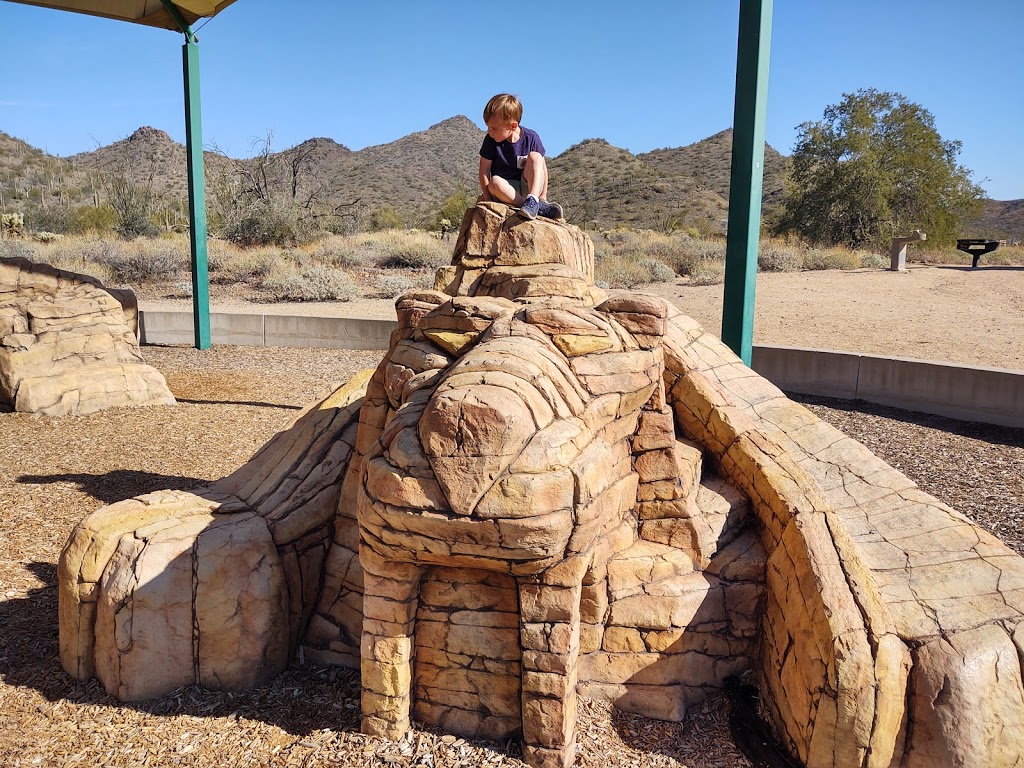 Cave Creek Regional Park | 37900 E Cave Creek Pkwy, Cave Creek, AZ 85331, USA | Phone: (623) 465-0431