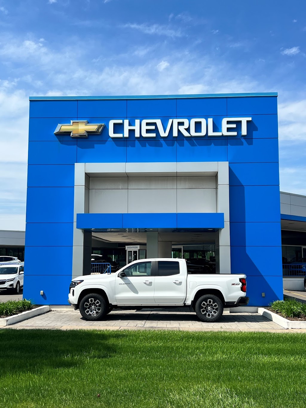Gordon Chevrolet Detail Shop | 31850 Ford Rd Door 4, Garden City, MI 48135, USA | Phone: (734) 237-7162
