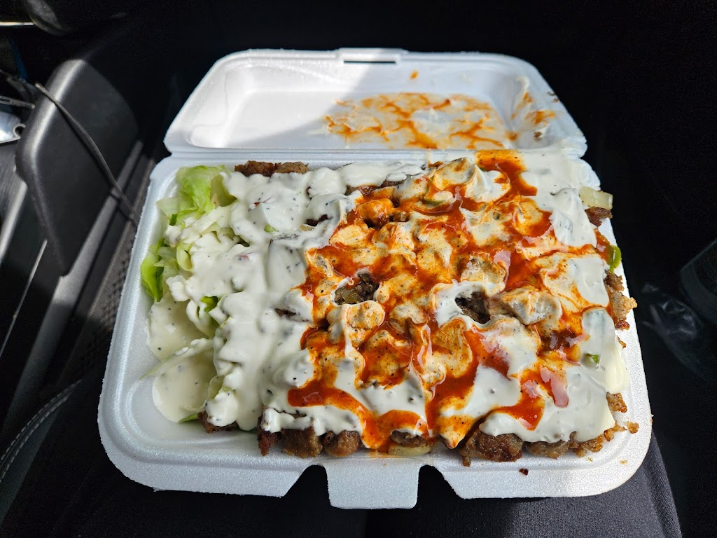 Tasty Halal Food Truck | 1921 S Main St, High Point, NC 27260, USA | Phone: (919) 930-2117