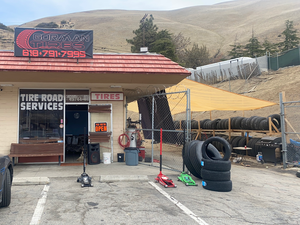 Gorman Tires | 49717 Ralphs Ranch Rd, Gorman, CA 93243, USA | Phone: (818) 791-7995