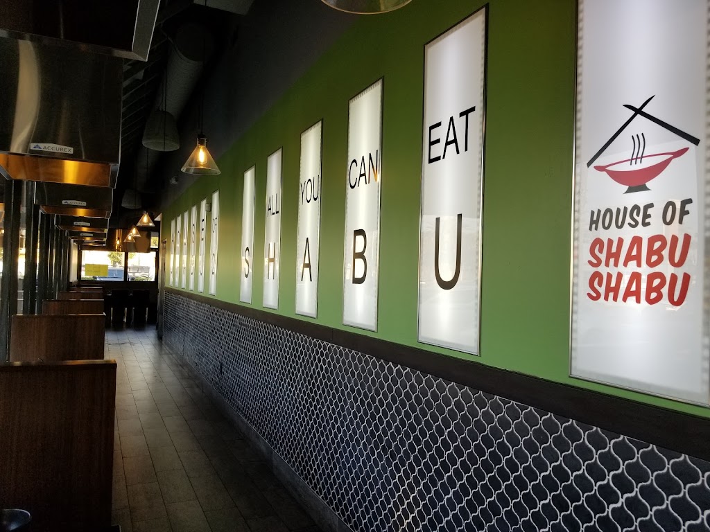 House of Shabu Shabu II | 605 N Euclid St, Anaheim, CA 92801, USA | Phone: (714) 860-4117