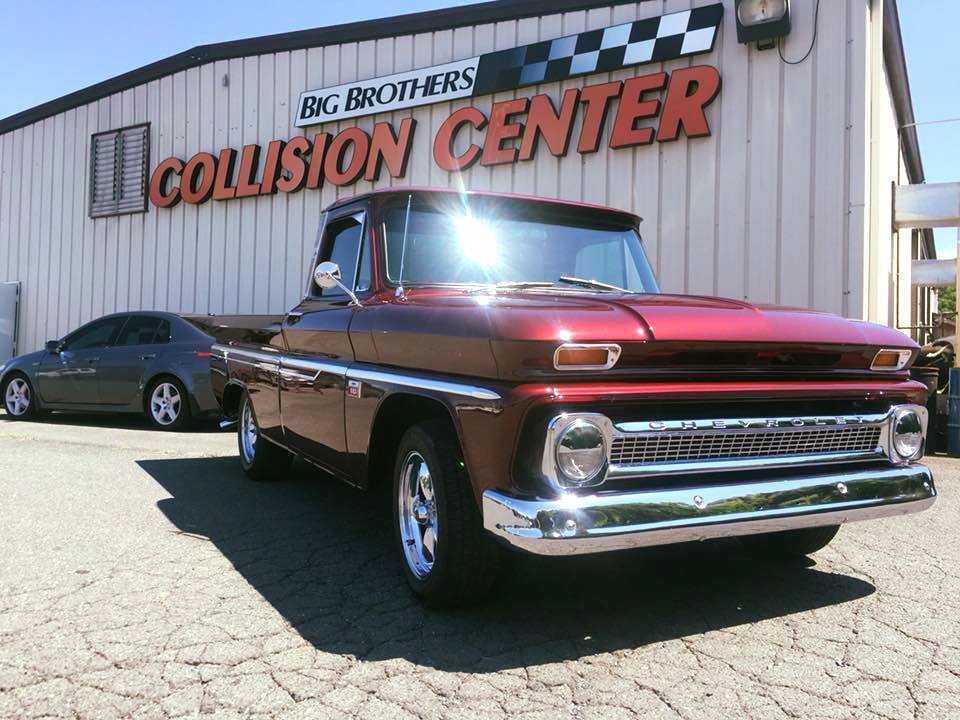 Big Brothers Collision Center | 134 Pedro St, Monroe, NC 28110 | Phone: (704) 776-4341