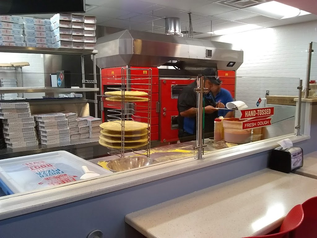 Dominos Pizza | 1355 E King Ave Ste A, Kingsland, GA 31548, USA | Phone: (912) 729-6100