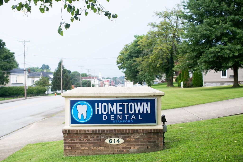 Hometown Dental Stanford | 614 E Main St, Stanford, KY 40484, USA | Phone: (606) 365-8994