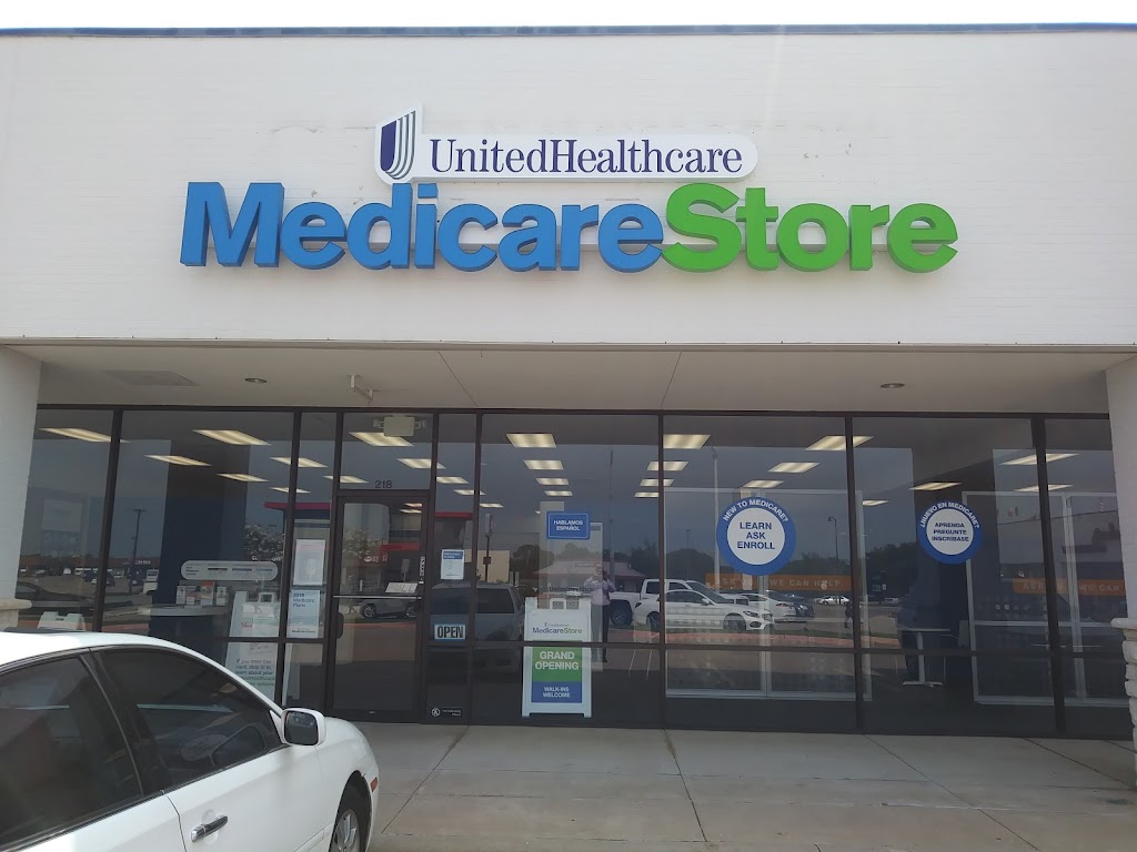 UHC MedicareStore | 6242 Rufe Snow Dr, North Richland Hills, TX 76148, USA | Phone: (817) 605-9874