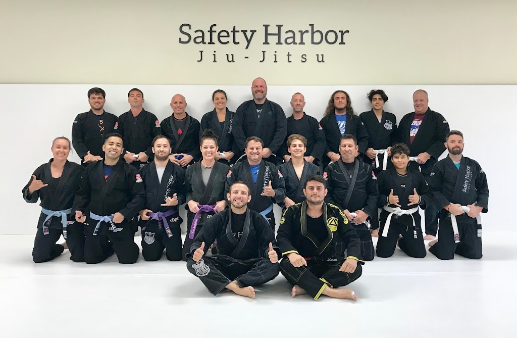 Safety Harbor Jiu-Jitsu | 202 9th Ave S C, Safety Harbor, FL 34695, USA | Phone: (727) 365-3446