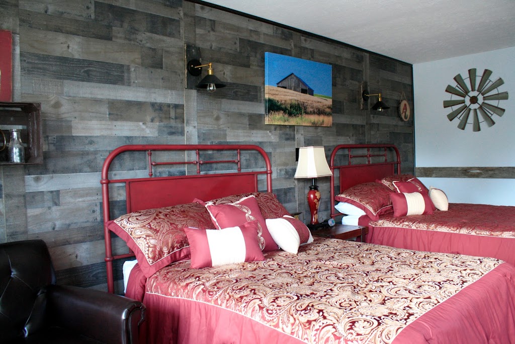 Eagles Motel | 80 Tanglewood Dr, Taylorsville, KY 40071, USA | Phone: (502) 477-8226