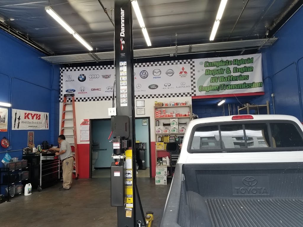 Auto Pro-Tech | 7117 Woodley Ave #2 Bay, Van Nuys, CA 91406, USA | Phone: (818) 582-3733