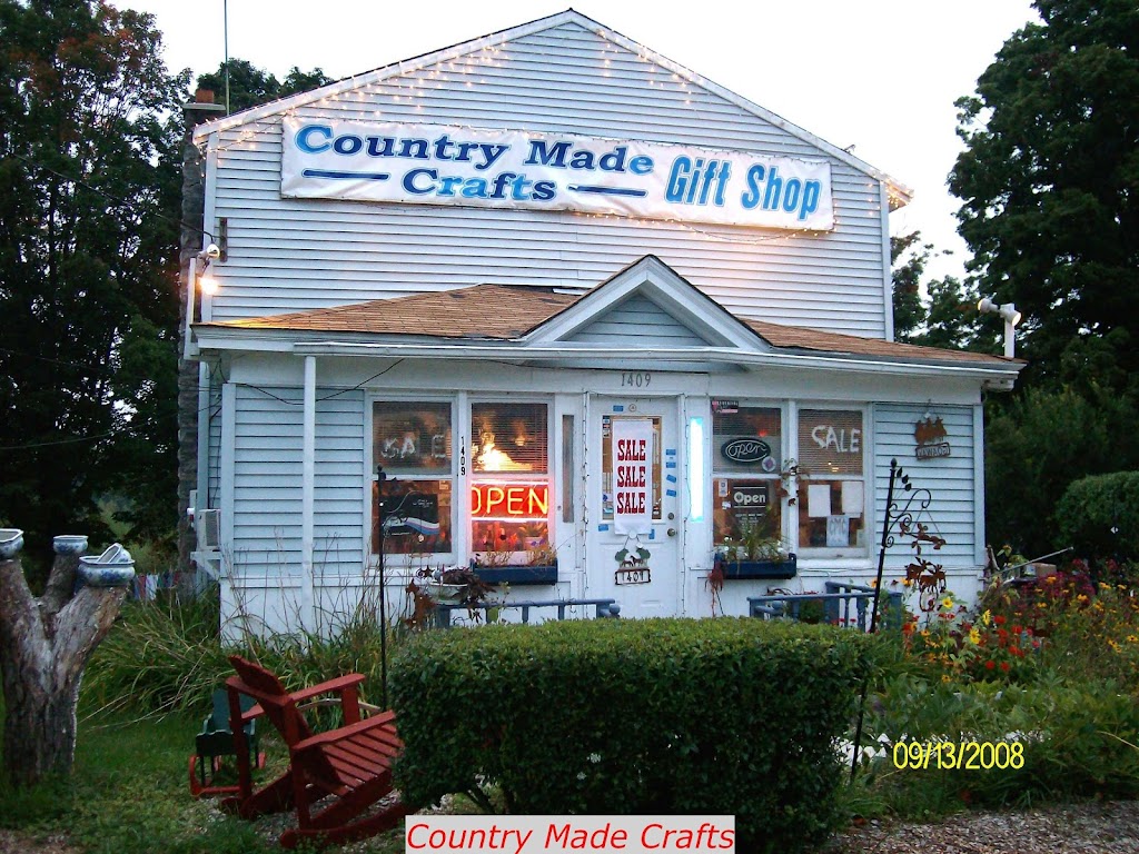 Country Made Crafts/CMC Pipes, LLC | 1409 NY-29, Galway, NY 12074, USA | Phone: (518) 882-1205