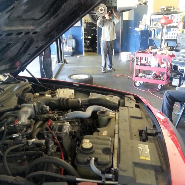 Gill Auto Service | 2987 El Camino Real, Santa Clara, CA 95051 | Phone: (408) 599-7666