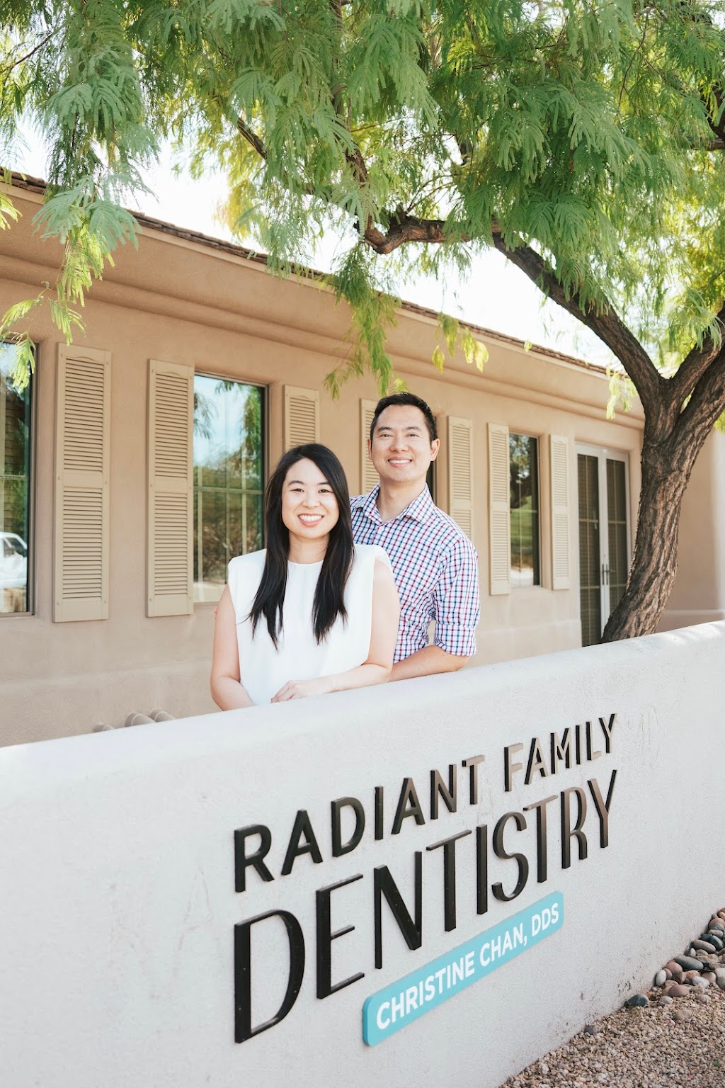 Radiant Family Dentistry | 7595 E McDonald Dr Suite 110, Scottsdale, AZ 85250, USA | Phone: (480) 605-2319