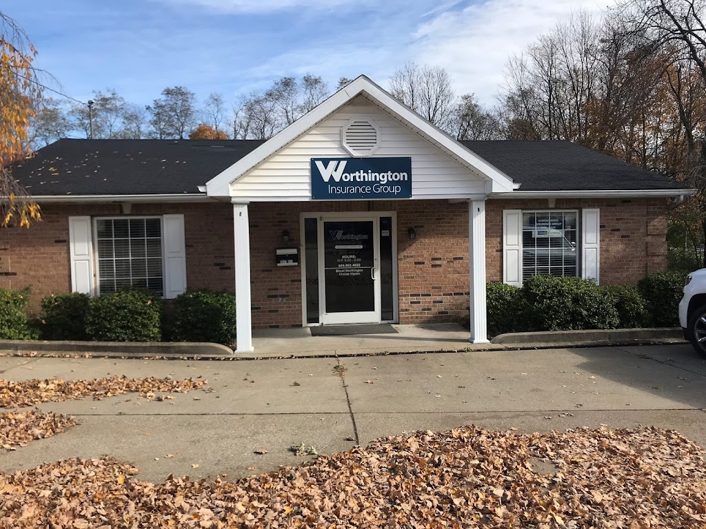 Worthington Insurance Group | 101 School Rd, Dry Ridge, KY 41035, USA | Phone: (859) 903-4650