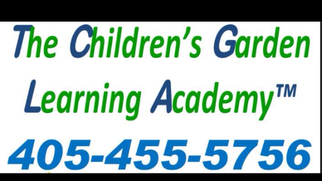 The Childrens Garden Learning Academy | 9909 E Reno Ave, Midwest City, OK 73130, USA | Phone: (405) 455-5756