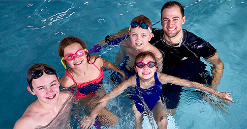 SafeSplash Swim School - Plano | 6101 K Ave, Plano, TX 75074, USA | Phone: (469) 808-1882