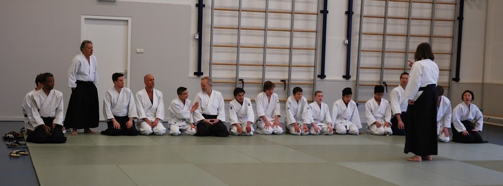 Aikikai Aikido Amsterdam | Heinzestraat 9, 1071 SK Amsterdam, Netherlands | Phone: 06 54736861