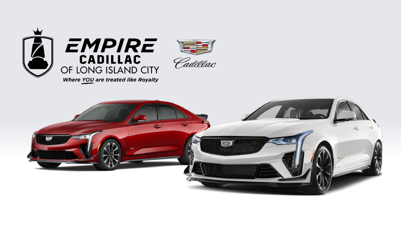 Empire Cadillac of Long Island City | 56-15 Northern Blvd Suite B, Queens, NY 11377, United States | Phone: (866) 704-9225