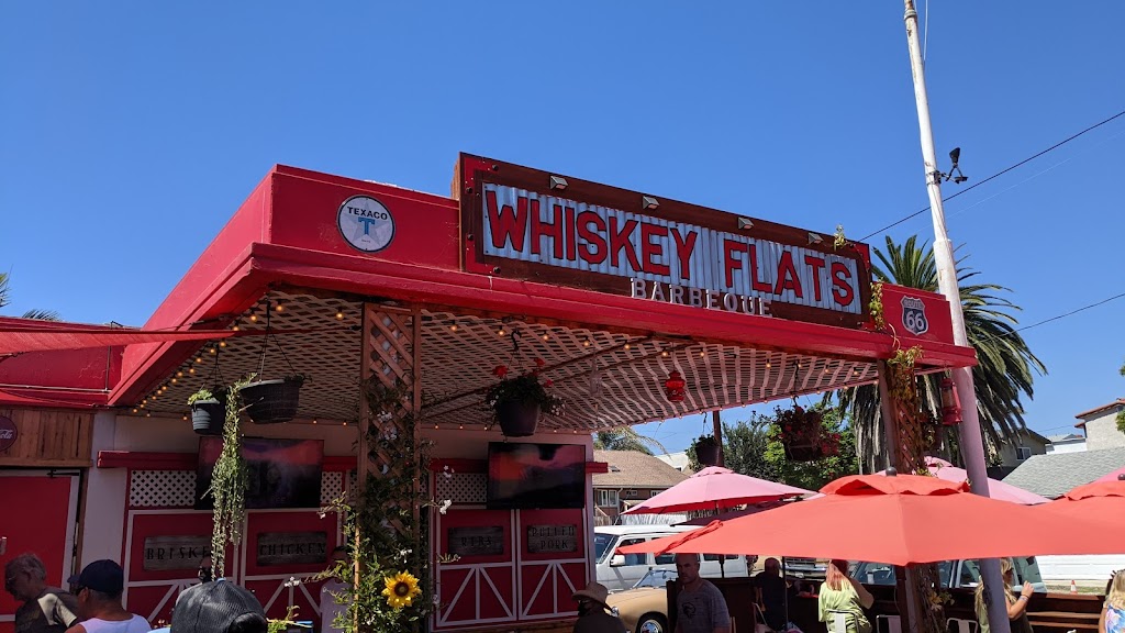 Whiskey Flats BBQ | 3401 S Pacific Ave, San Pedro, CA 90731, USA | Phone: (424) 267-6188