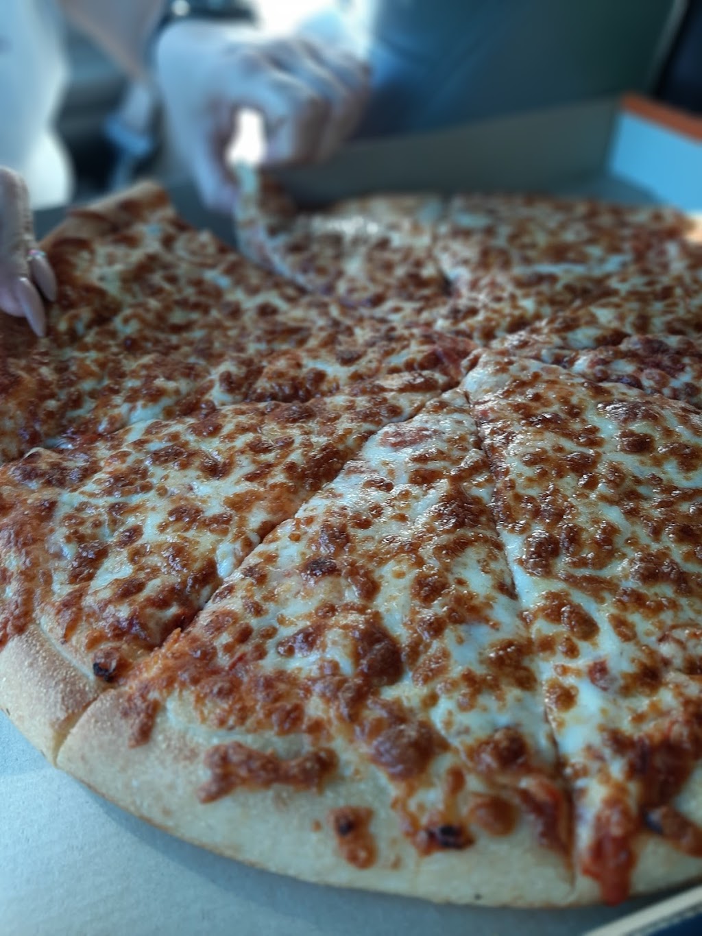 Little Caesars Pizza | 4710 Natomas Blvd Suite 140, Sacramento, CA 95835, USA | Phone: (916) 285-6188