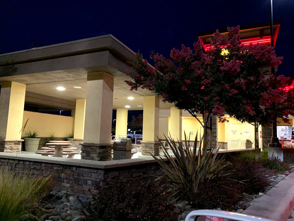 In-N-Out Burger | 5490 Crossings Dr, Rocklin, CA 95677, USA | Phone: (800) 786-1000