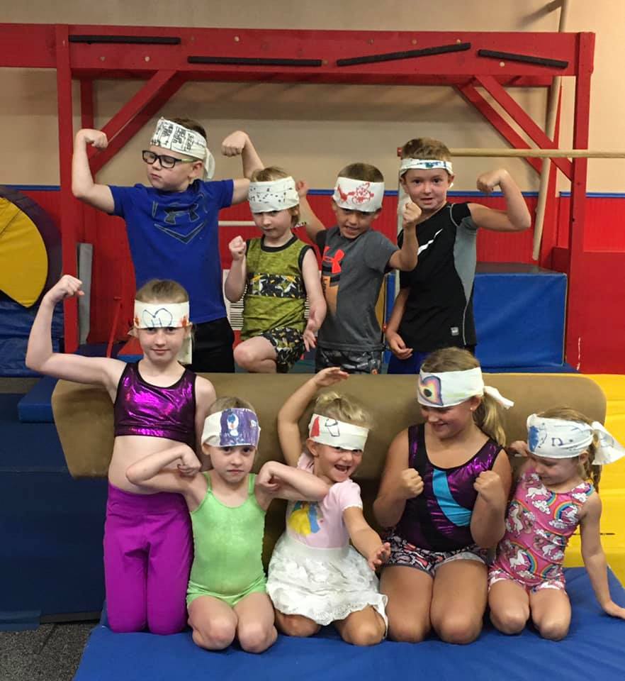 University of Gymnastics | 1303 N Business, US-81, Decatur, TX 76234, USA | Phone: (940) 626-4100