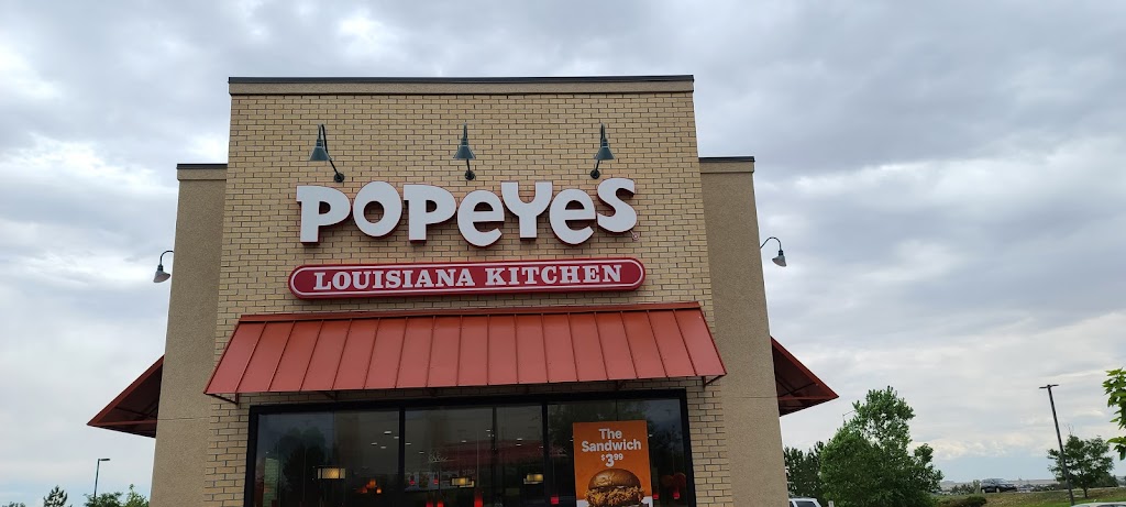 Popeyes Louisiana Kitchen | 104th Av &, Colorado Blvd, Thornton, CO 80233, USA | Phone: (720) 505-4880