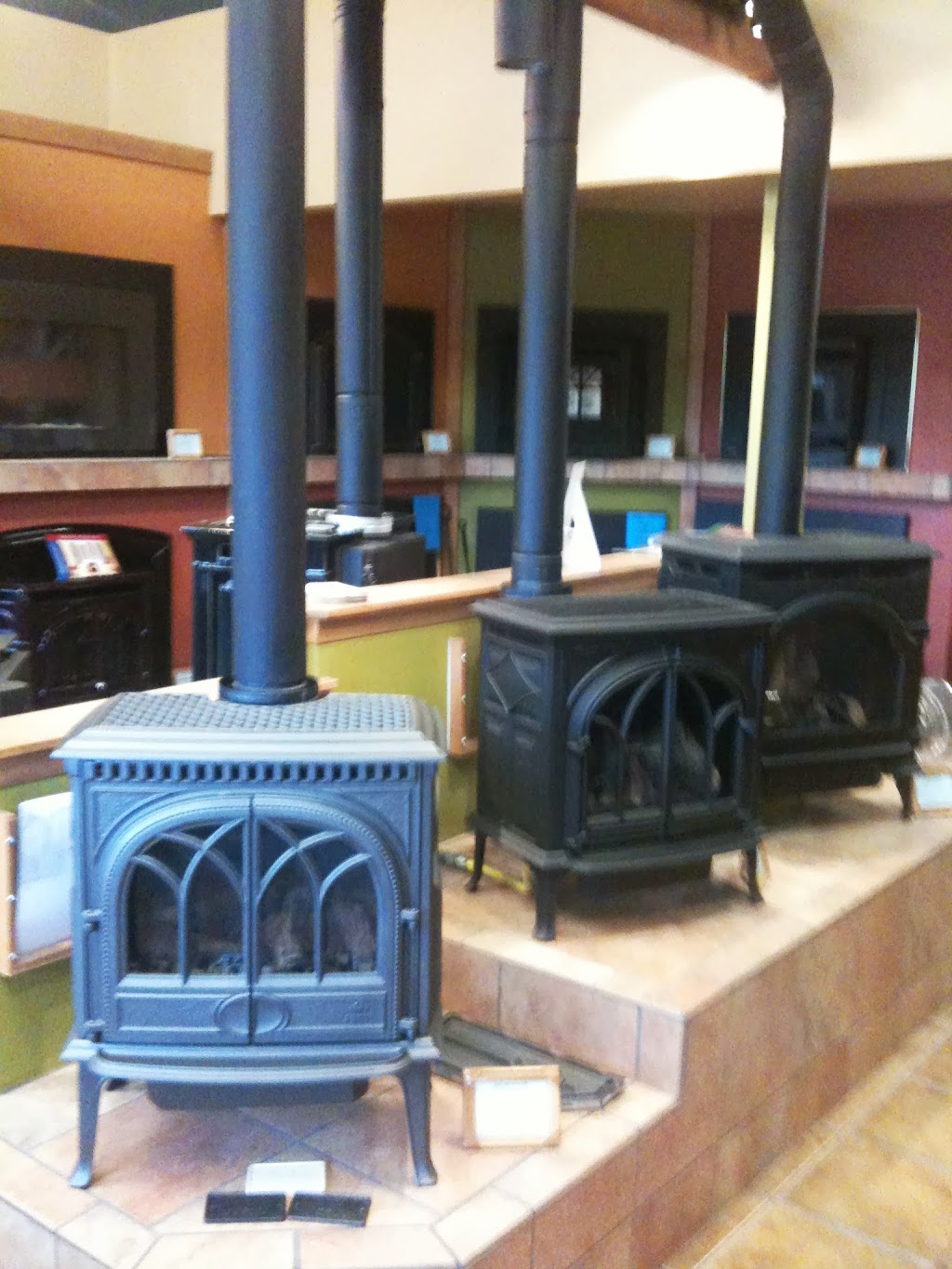 Custom Hearth Fireplaces & Stoves | 3301 WA-16, Port Orchard, WA 98367, USA | Phone: (360) 373-3941