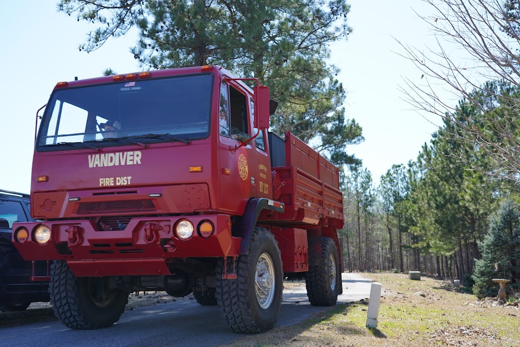 Vandiver Fire and EMS District Station 2 | 49931 AL-25, Sterrett, AL 35147, USA | Phone: (205) 672-2366