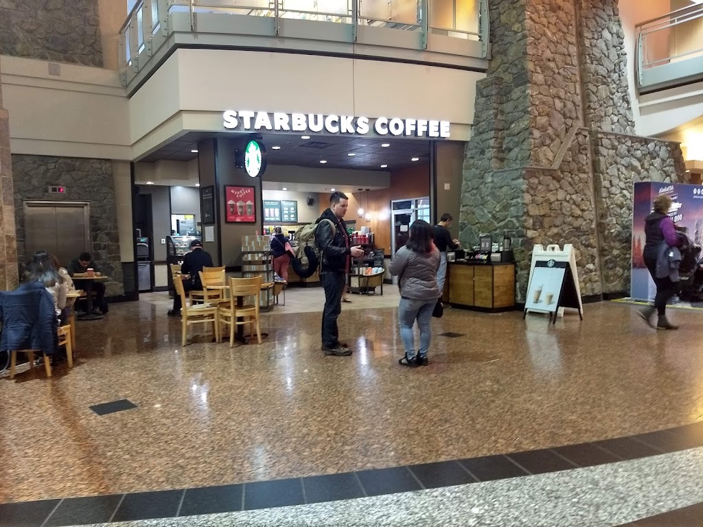 Starbucks | 5000 W International Airport Rd, Anchorage, AK 99502, USA | Phone: (907) 205-3328
