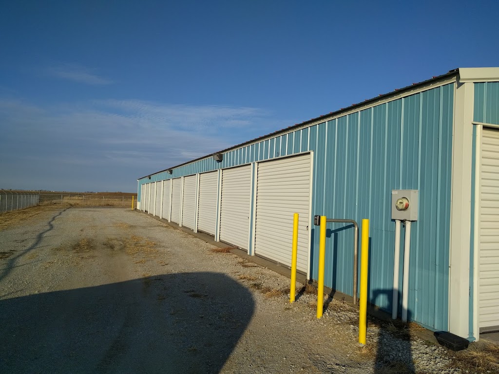 K4 Storage | 2079 249th St, Percival, IA 51648, USA | Phone: (402) 873-7105