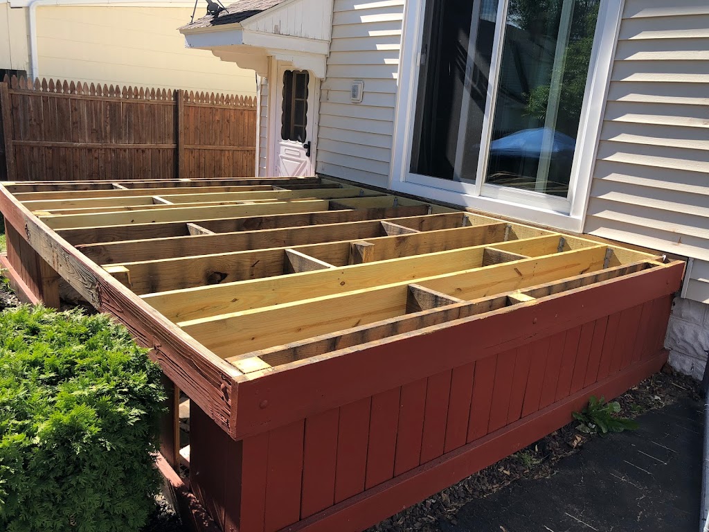 MP Construction | 18 Mill St, Middleport, NY 14105, USA | Phone: (716) 417-5252