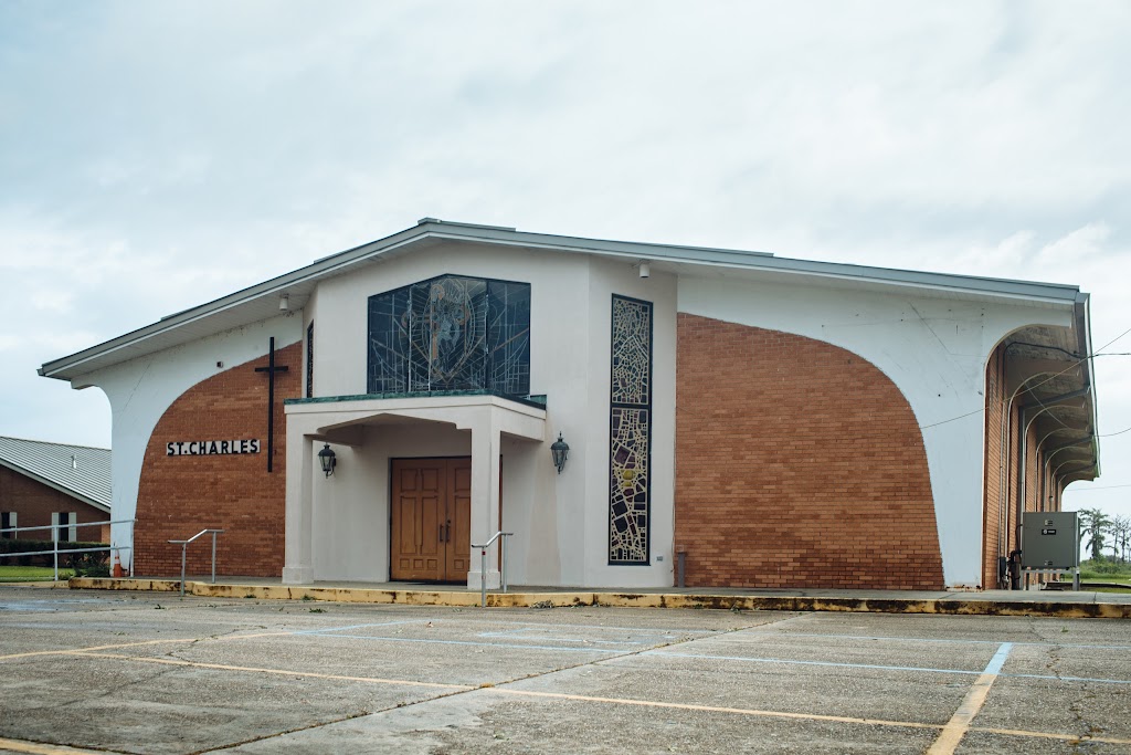 St Charles Catholic Church | 1237 LA-665, Montegut, LA 70377, USA | Phone: (985) 594-6801