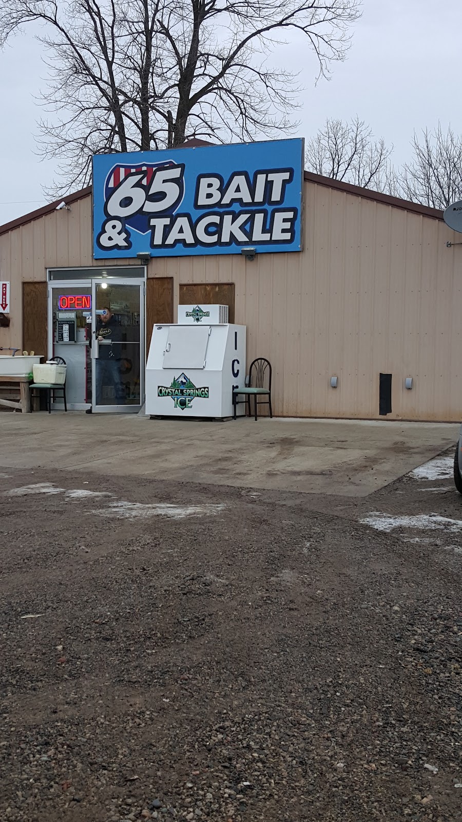 65 Bait | 1016 MN-65, Braham, MN 55006, USA | Phone: (320) 396-9904